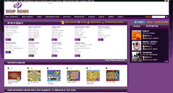 Desktop Screenshot of dora-dora.topigri.bg