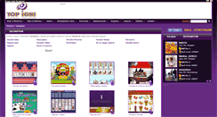 Desktop Screenshot of hazartni.topigri.bg