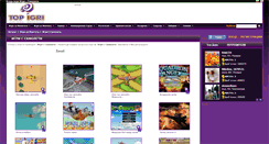 Desktop Screenshot of igri-s-samoleti.topigri.bg